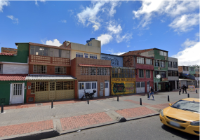31 c 19 sur av caracas, Bogotá, Sur, Quiroga, 40 Habitaciones Habitaciones,8 BathroomsBathrooms,Casas,Venta,av caracas,4804