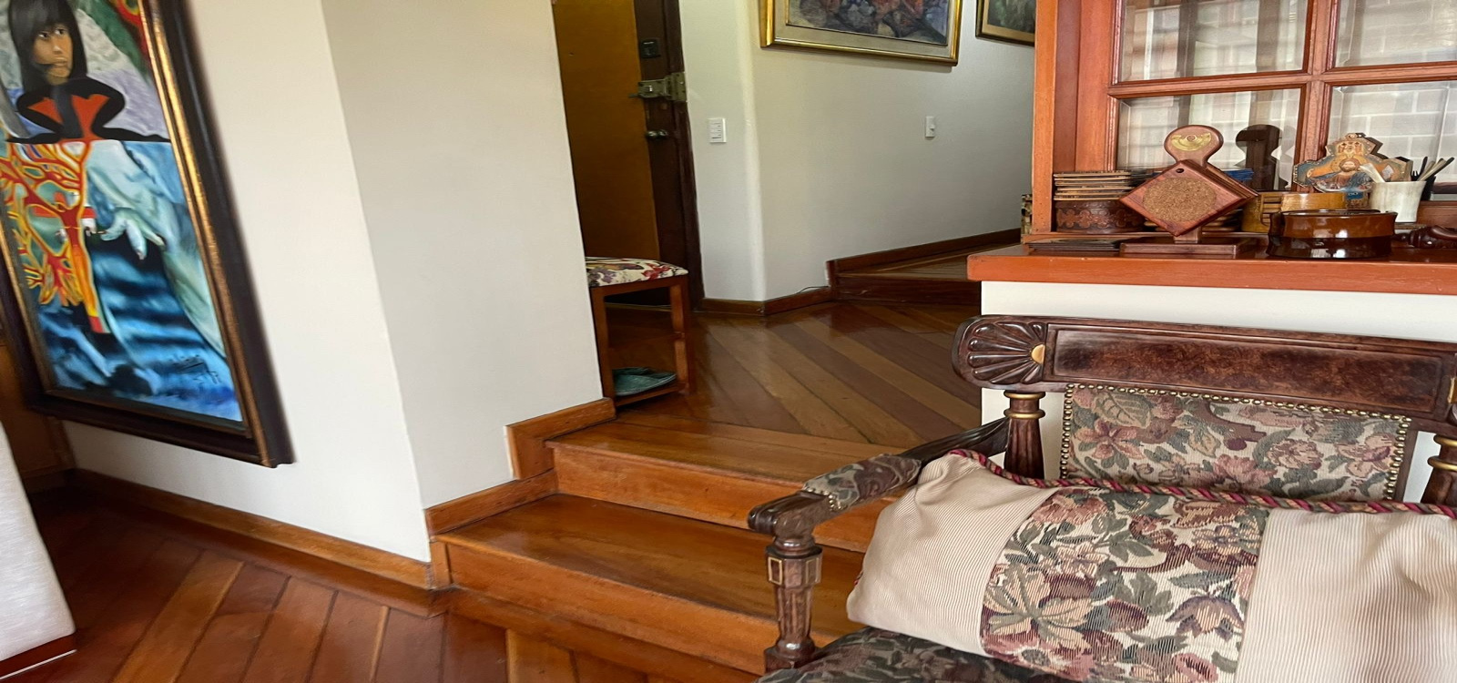 92 A 28 Carrera 7, Bogotá, Norte, Chico Navarra, 4 Habitaciones Habitaciones,3 BathroomsBathrooms,Apartamentos,Venta,Parque Chico,Carrera 7,4815