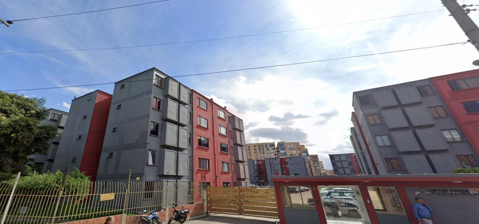 78 D 13 13, Bogotá, Noroccidente, 3 Habitaciones Habitaciones,1 BañoBathrooms,Apartamentos,Venta,Ciudad Favidi MV11,13,4869