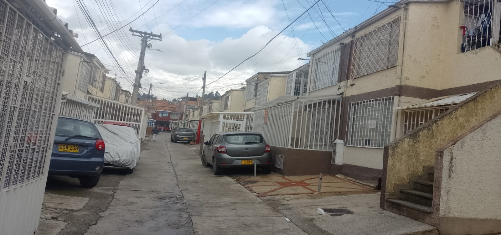 6 D ESTE 05 CALLE 26 C, Soacha, San Mateo, San Mateo, 3 Habitaciones Habitaciones,1 BañoBathrooms,Apartamentos,Venta,CALLE 26 C,4903