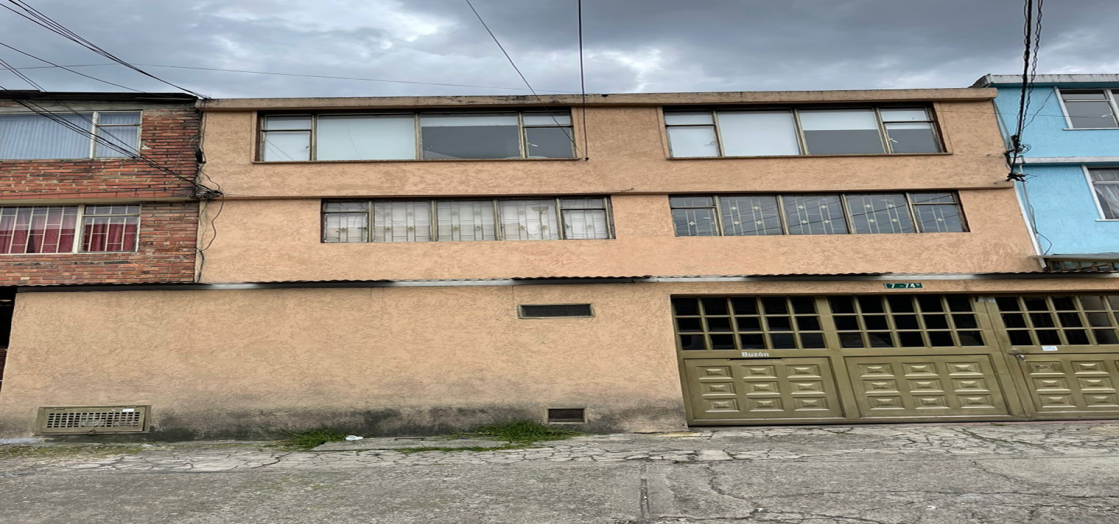 7 74 SUR CRA 24 A, Bogotá, Sur, Fraguita, 12 Habitaciones Habitaciones,5 BathroomsBathrooms,Casas,Venta,CRA 24 A,4925