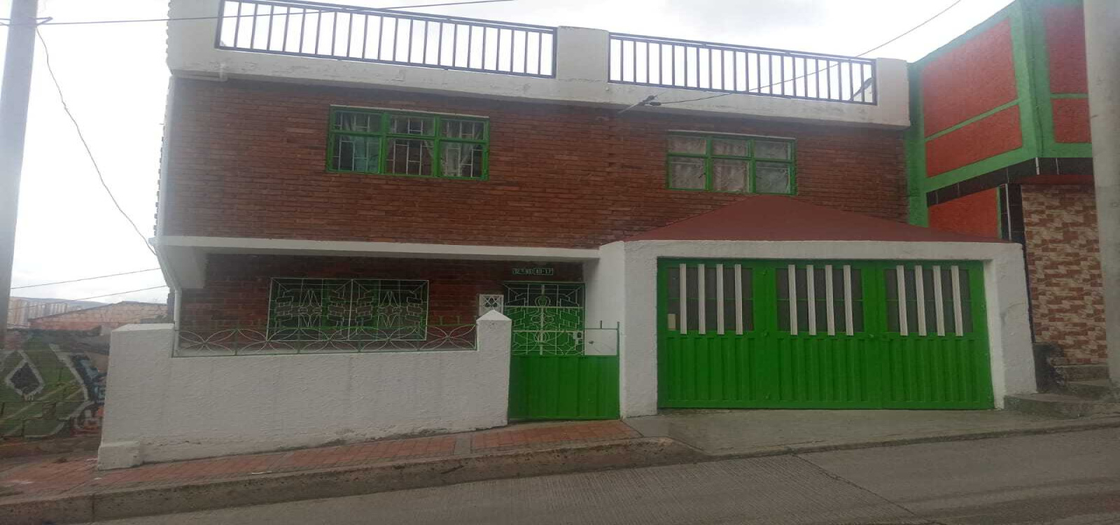 12 B 05 Diagonal 40 C Sur, Bogotá, Sur, La Resurreción, 6 Habitaciones Habitaciones,2 BathroomsBathrooms,Casas,Venta,Diagonal 40 C Sur,4926