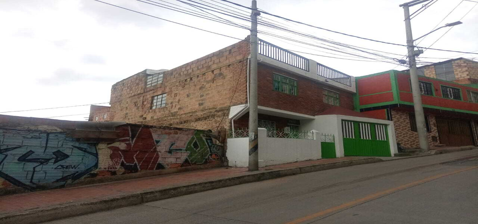 12 B 05 Diagonal 40 C Sur, Bogotá, Sur, La Resurreción, 6 Habitaciones Habitaciones,2 BathroomsBathrooms,Casas,Venta,Diagonal 40 C Sur,4926