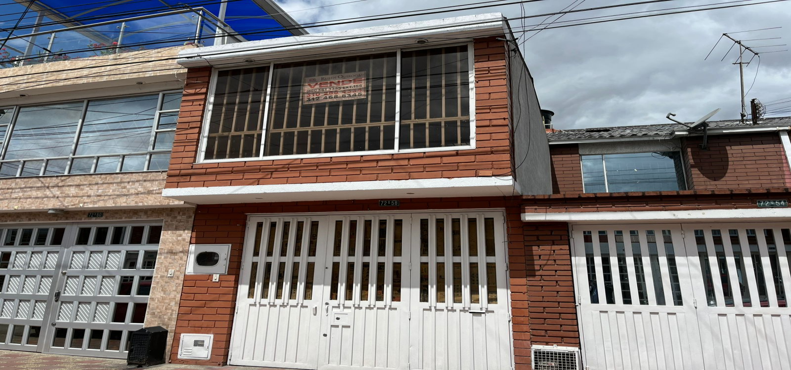 72 B 58 CALLE 2 BIS, Bogotá, Occidente, Americas Occidental, 3 Habitaciones Habitaciones,2 BathroomsBathrooms,Casas,Venta,CALLE 2 BIS ,4943