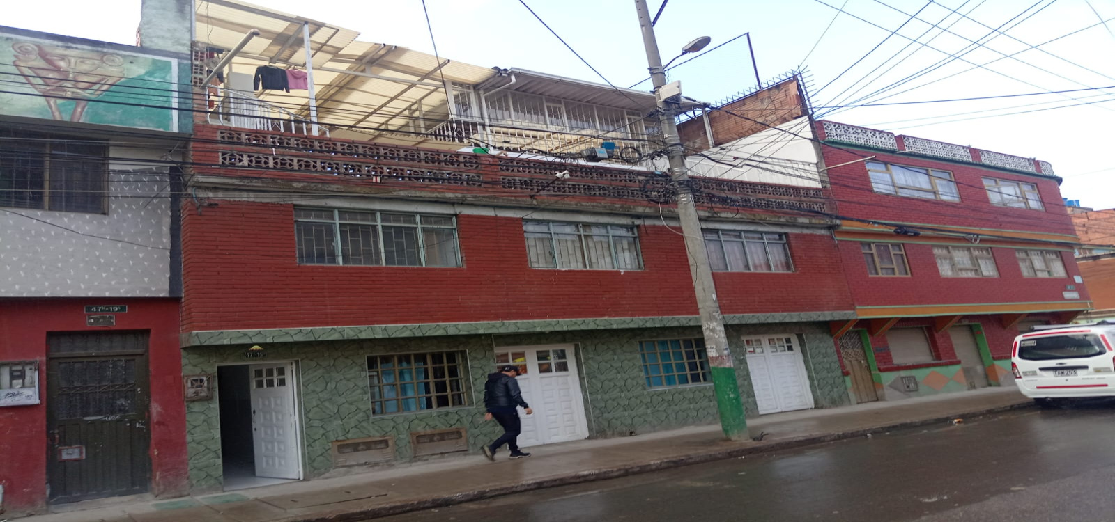 47 B 15 SUR CRA 27, Bogotá, Sur, Claret, 13 Habitaciones Habitaciones,8 BathroomsBathrooms,Casas,Venta,CRA 27 ,5059