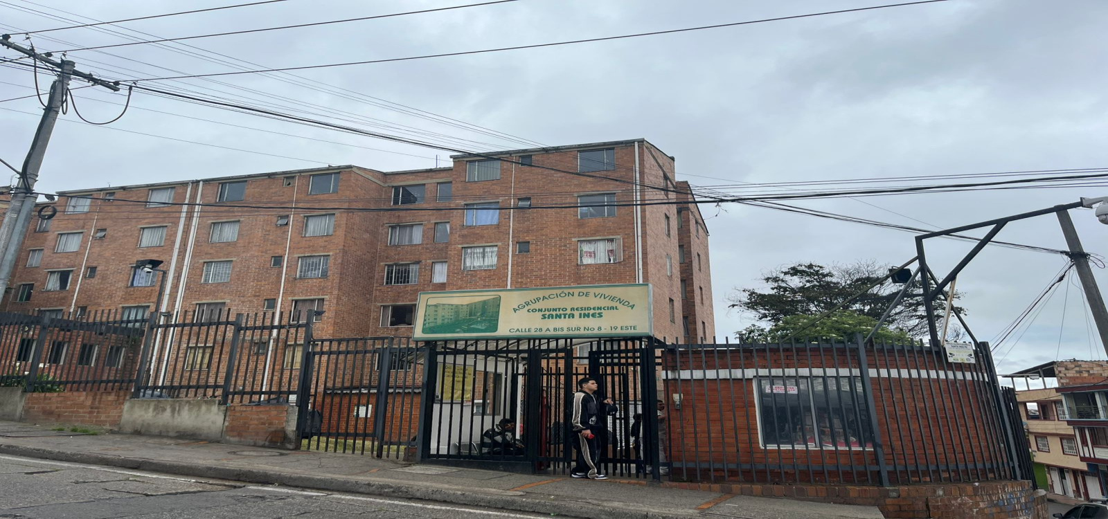 8 A 19 ESTE CALLE 28 C BIS SUR, Bogotá, Sur, Santa Ines, 3 Habitaciones Habitaciones,2 BathroomsBathrooms,Apartamentos,Venta,CALLE 28 C BIS SUR,5064