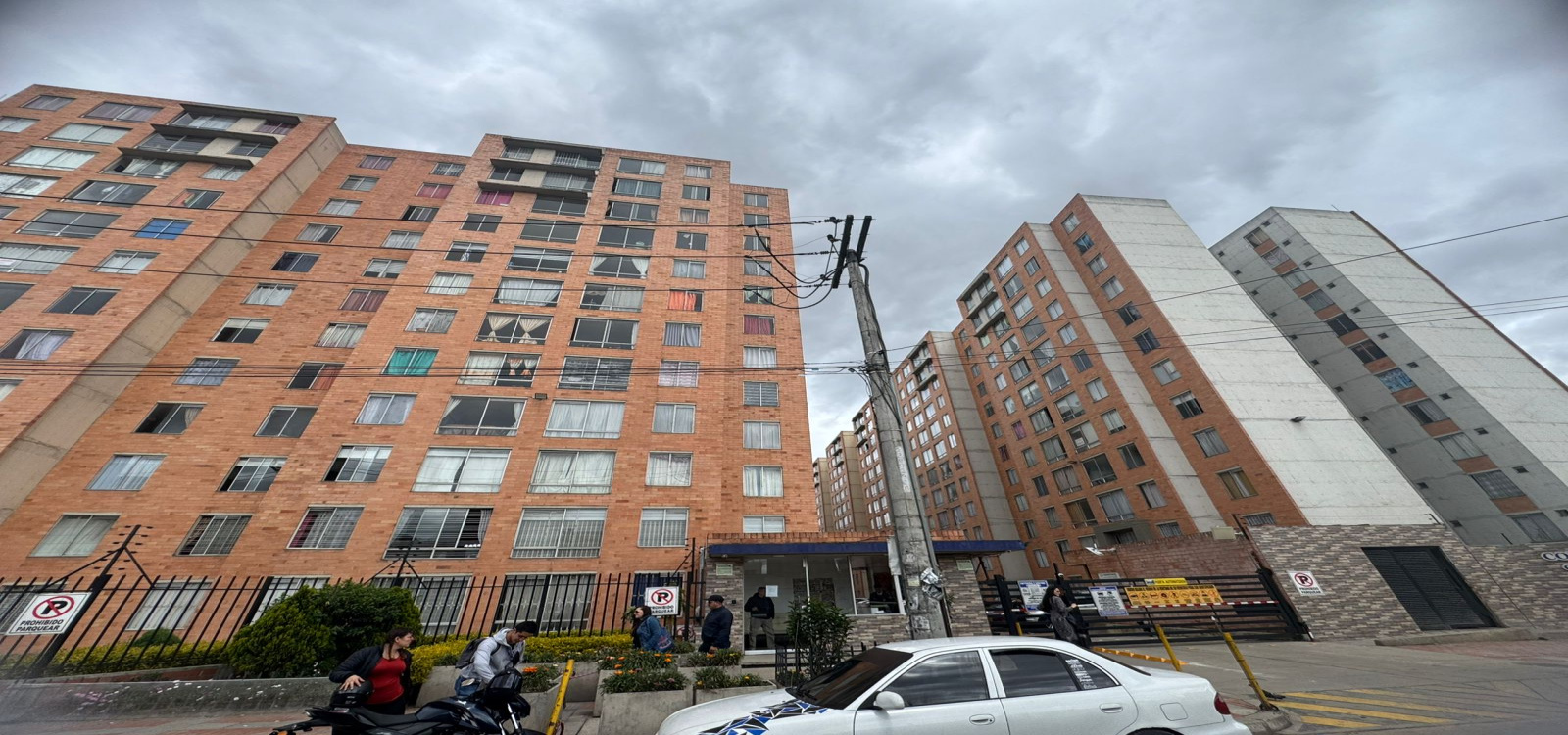 59 62 SUR KRA 82 G BIS, Bogotá, Sur, Bosa La Paz, 3 Habitaciones Habitaciones,2 BathroomsBathrooms,Apartamentos,Venta,KRA 82 G BIS ,5072