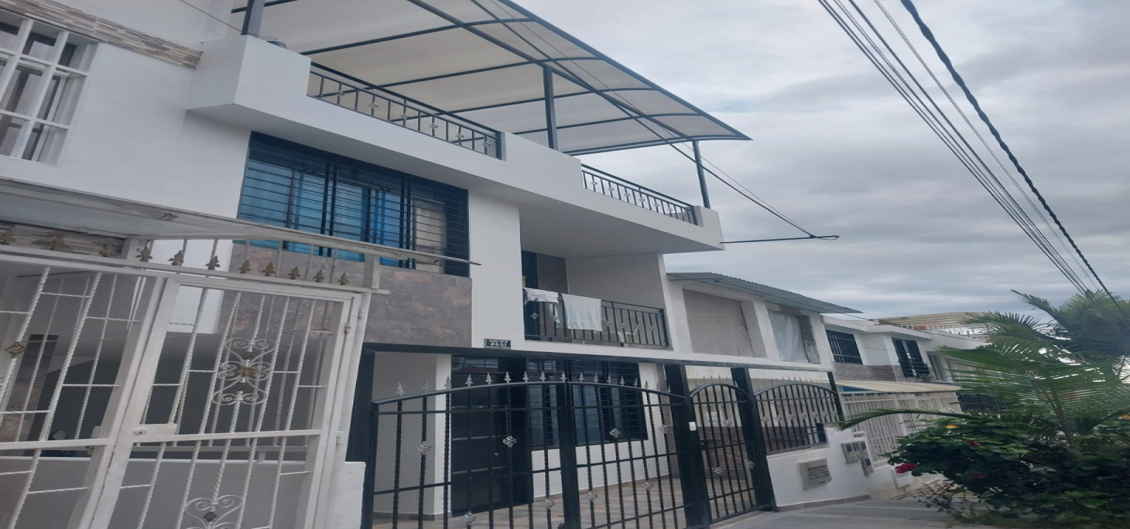CL 27 # 1 - 07, Fusagasuga, Cundinamarca, 6 Habitaciones Habitaciones,6 BathroomsBathrooms,Casas,Venta,CL 27 # 1 - 07,5084