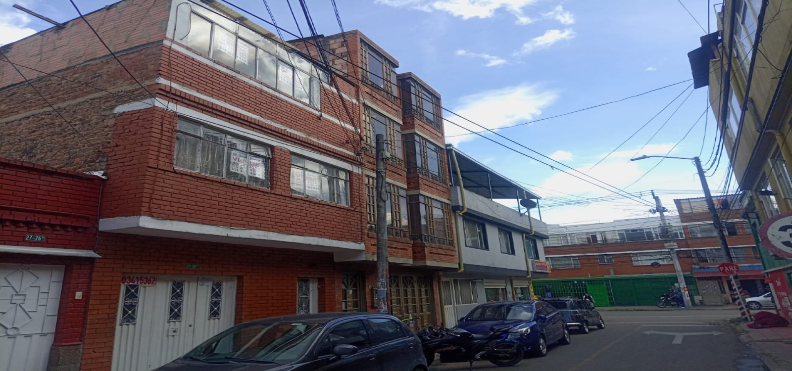 27 87 CARRERA 19 B BIS, Bogotá, Sur, Olaya, 5 Habitaciones Habitaciones,4 BathroomsBathrooms,Casas,Venta,CARRERA 19 B BIS,5099