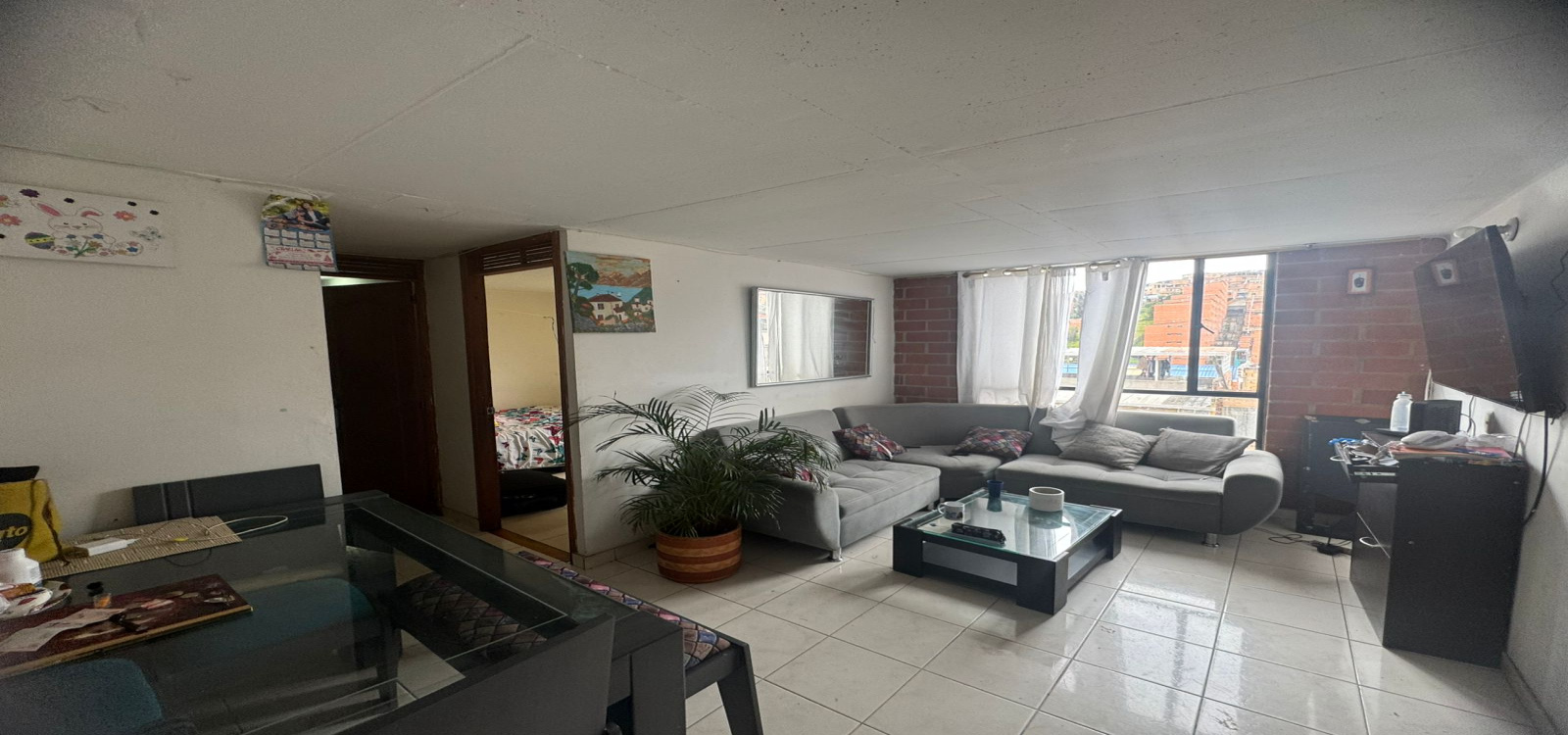 12 A 55 CALLE 43A SUR, Bogotá, Sur, Marco Fidel Suarez, 2 Habitaciones Habitaciones,1 BañoBathrooms,Apartamentos,Venta,CALLE 43A SUR,5103
