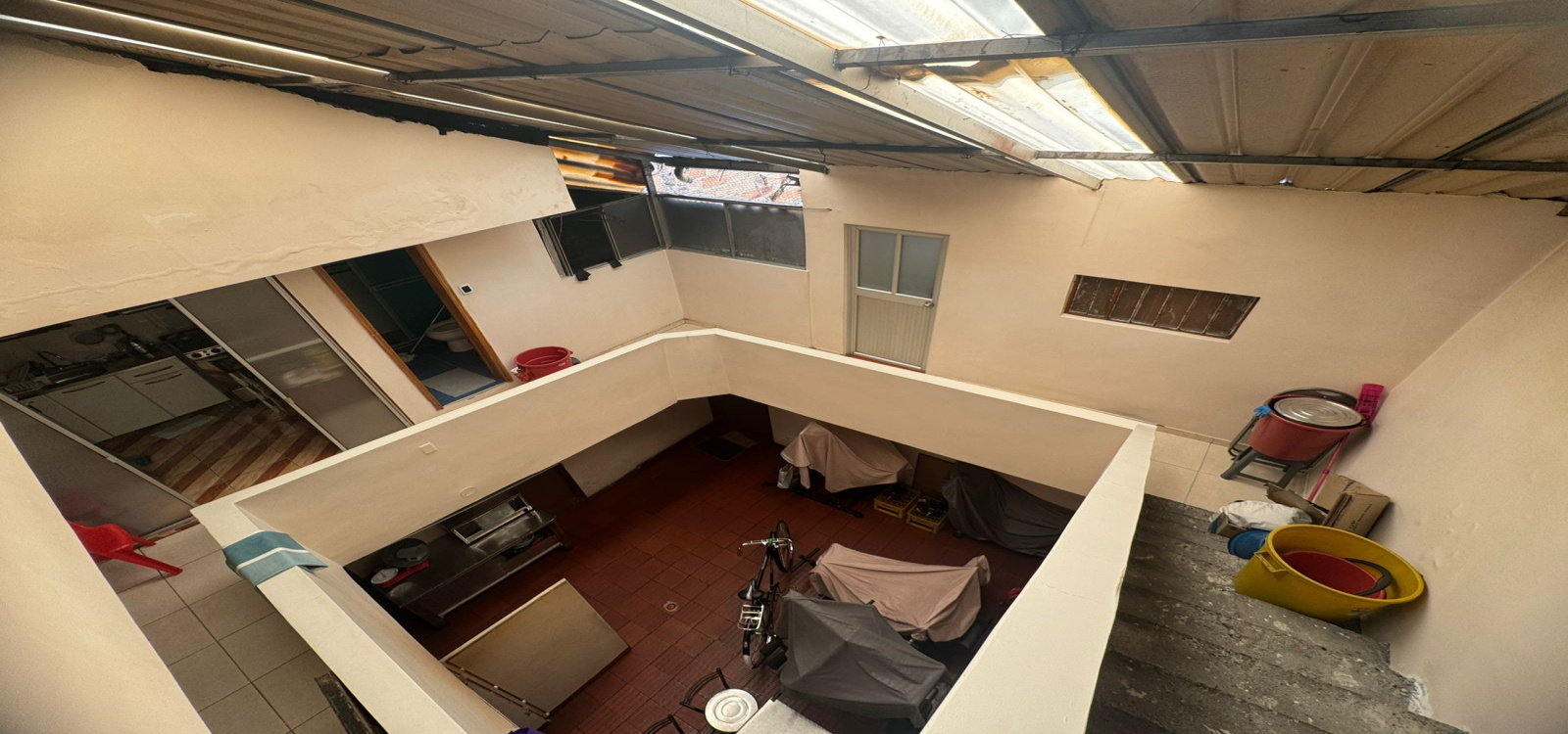 45 F 28 SUR TRANVERSAL 13 G, Bogotá, Sur, Marco Fidel Suarez, 5 Habitaciones Habitaciones,4 BathroomsBathrooms,Casas,Venta,TRANVERSAL 13 G,5104