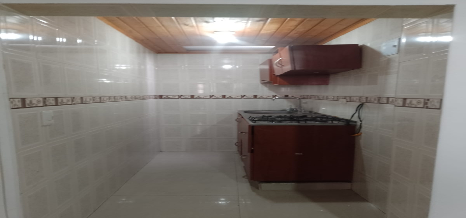 CARRERA 43C #5A-56, Bogotá, Sur, San Rafael, 3 Habitaciones Habitaciones,1 BañoBathrooms,Apartamentos,Arriendo,CARRERA 43C #5A-56,5105