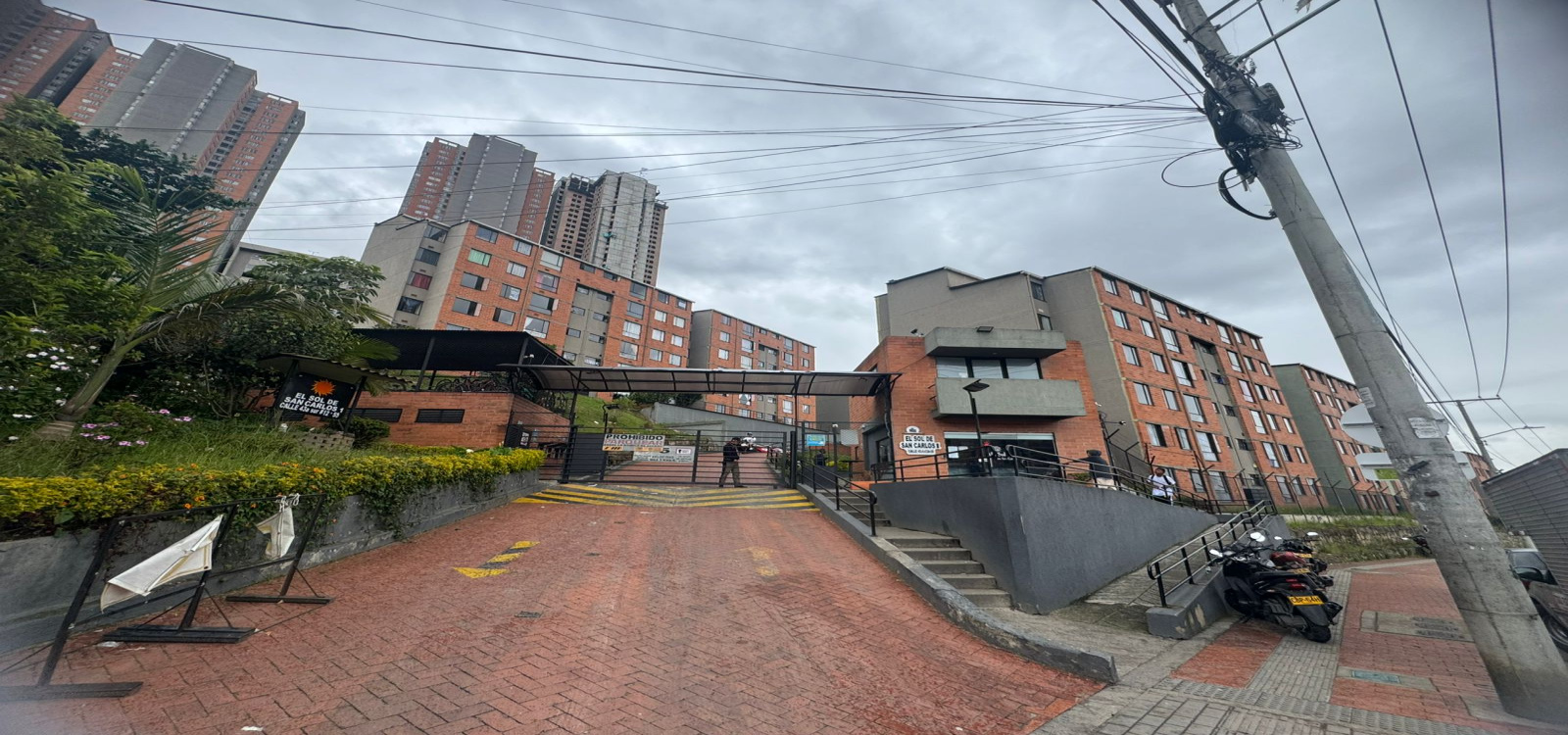 11 C 55 CALLE 43 A SUR N, Bogotá, Sur, Marco Fidel Suarez, 3 Habitaciones Habitaciones,1 BañoBathrooms,Apartamentos,Venta,CALLE 43 A SUR N,5106