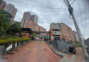 11 C 55 CALLE 43 A SUR N, Bogotá, Sur, Marco Fidel Suarez, 3 Habitaciones Habitaciones,1 BañoBathrooms,Apartamentos,Venta,CALLE 43 A SUR N,5106