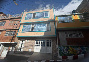 48 r 26 SUR carrera 1 d, Bogotá, Sur, Diana Turbay, 7 Habitaciones Habitaciones,5 BathroomsBathrooms,Casas,Venta,carrera 1 d,5107