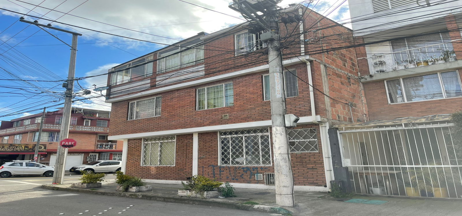 72 M 06 calle 38 a sur, Bogotá, Sur, Carvajal, 16 Habitaciones Habitaciones,6 BathroomsBathrooms,Casas,Venta,calle 38 a sur,5110