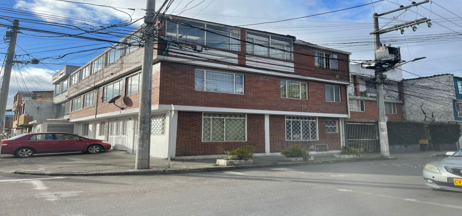72 M 06 calle 38 a sur, Bogotá, Sur, Carvajal, 16 Habitaciones Habitaciones,6 BathroomsBathrooms,Casas,Venta,calle 38 a sur,5110