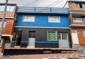 31 C 26 SUR CARRERA 5 ETE, Bogotá, Sur, San Vicente Sur Oriental, 12 Habitaciones Habitaciones,9 BathroomsBathrooms,Casas,Venta,CARRERA 5 ETE ,5116
