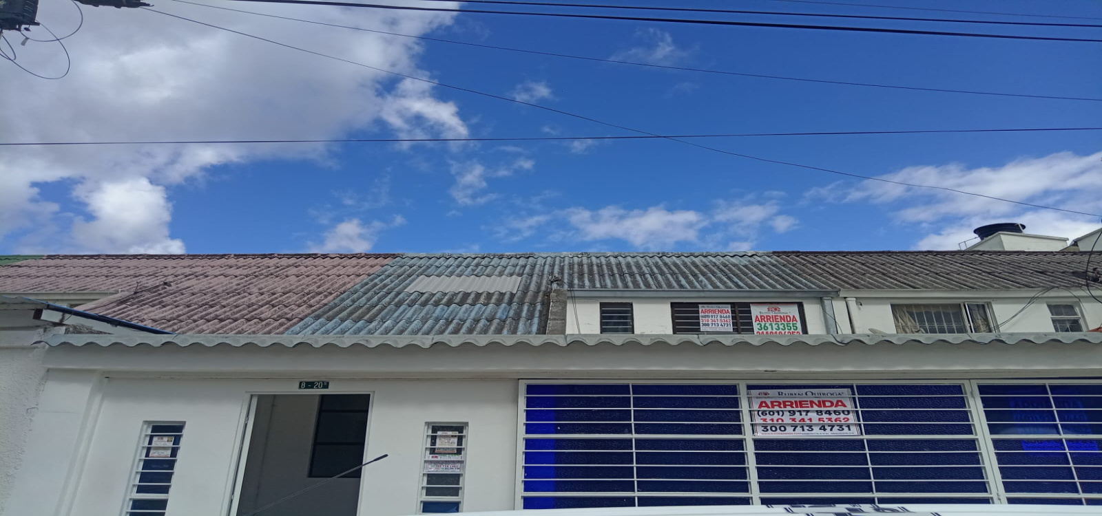 CRA 41 SUR # 8-20, Bogotá, Sur, 4 Habitaciones Habitaciones,3 BathroomsBathrooms,Casas,Arriendo,CRA 41 SUR # 8-20,5118