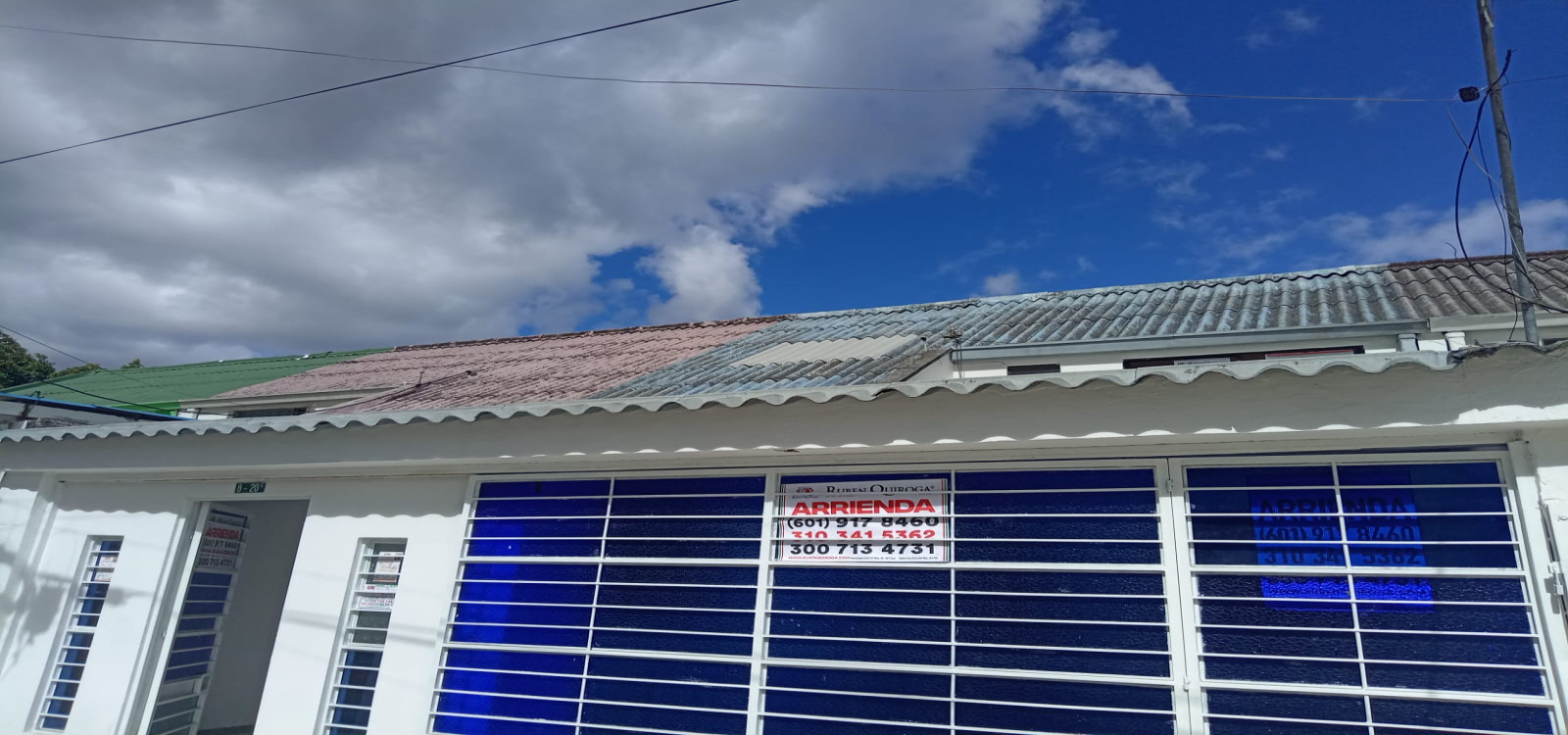 CRA 41 SUR # 8-20, Bogotá, Sur, 4 Habitaciones Habitaciones,3 BathroomsBathrooms,Casas,Arriendo,CRA 41 SUR # 8-20,5118