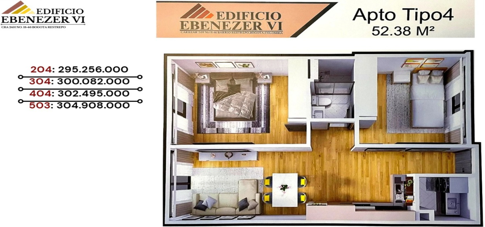 18 46 CRA 24 H, Bogotá, Sur, Restrepo, 3 Habitaciones Habitaciones,2 BathroomsBathrooms,Casas,Venta,CRA 24 H,5119