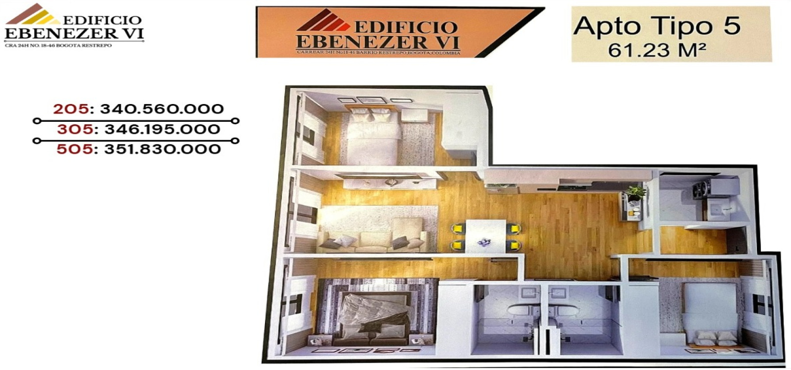 18 46 CRA 24 H, Bogotá, Sur, Restrepo, 3 Habitaciones Habitaciones,2 BathroomsBathrooms,Casas,Venta,CRA 24 H,5119