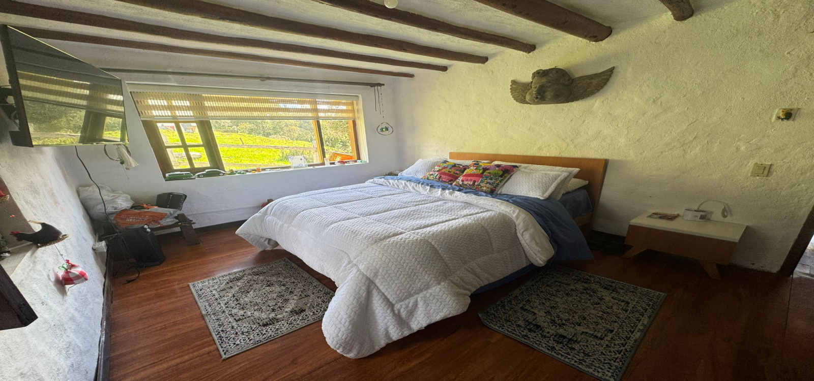 FINCA LA QUEBRADA KILOMETRO 8, Cundinamarca-La Calera, Vereda el hato, La calera, 5 Habitaciones Habitaciones,3 BathroomsBathrooms,Finca,Venta,KILOMETRO 8,5121