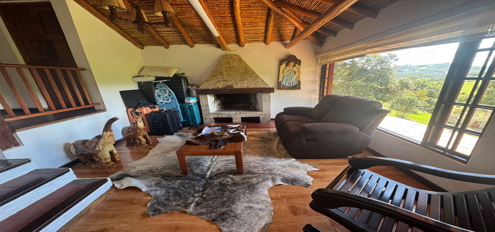 FINCA LA QUEBRADA KILOMETRO 8, Cundinamarca-La Calera, Vereda el hato, La calera, 5 Habitaciones Habitaciones,3 BathroomsBathrooms,Finca,Venta,KILOMETRO 8,5121