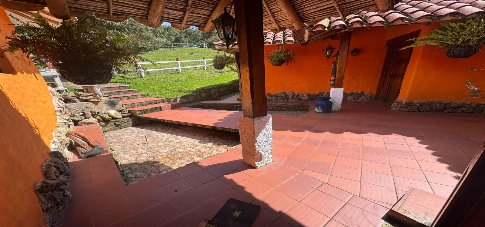FINCA LA QUEBRADA KILOMETRO 8, Cundinamarca-La Calera, Vereda el hato, La calera, 5 Habitaciones Habitaciones,3 BathroomsBathrooms,Finca,Venta,KILOMETRO 8,5121