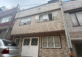 48 25 SUR KRA 5 A ESTE, Bogotá, Sur, Santa Rita Sur Oriental, 8 Habitaciones Habitaciones,3 BathroomsBathrooms,Casas,Venta,KRA 5 A ESTE,5125