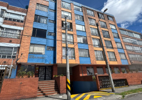 4 A 36 KRA 30 A, Bogotá, Centro, VERAGUAS, 3 Habitaciones Habitaciones,2 BathroomsBathrooms,Apartamentos,Venta,KRA 30 A,5126