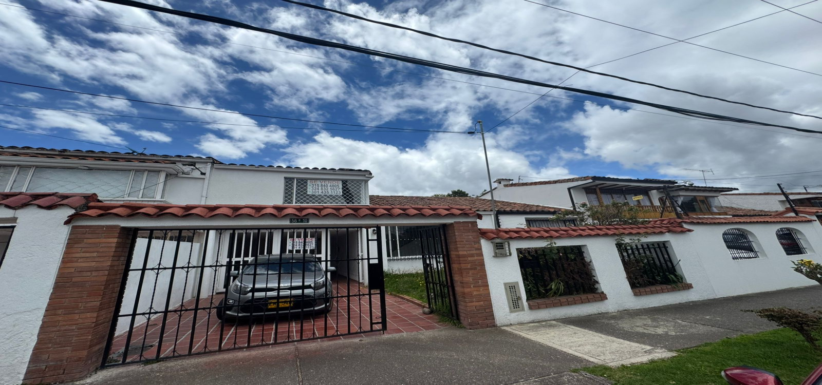 54 b calle 127 d, Bogotá, Norte, Las Villas, 5 Habitaciones Habitaciones,3 BathroomsBathrooms,Casas,Venta,calle 127 d,5127