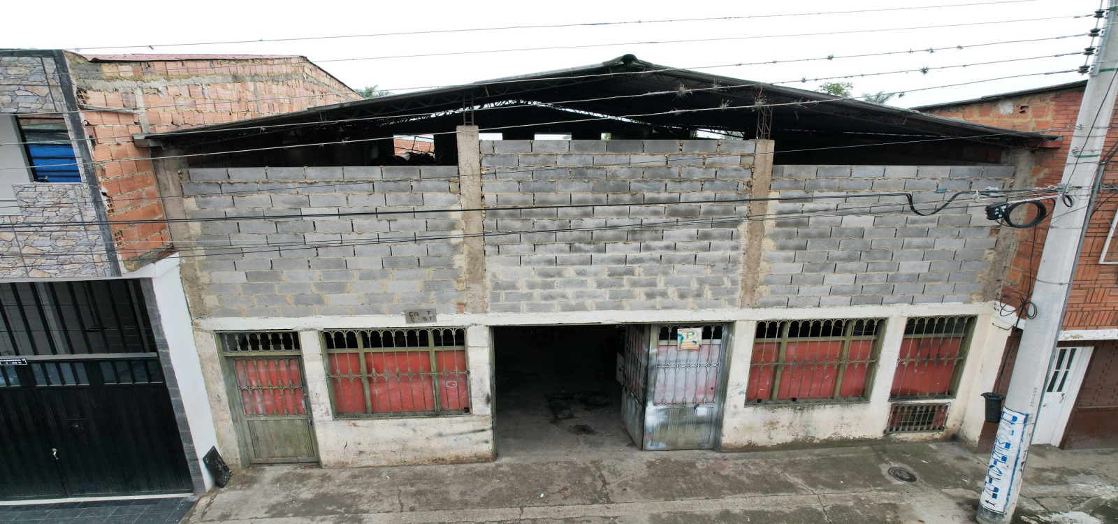 2 51 CRA 7, Cundinamarca, Fusagasuga, La Florida, 0 ,1 BañoBathrooms,Bodegas,Venta,CRA 7,5133