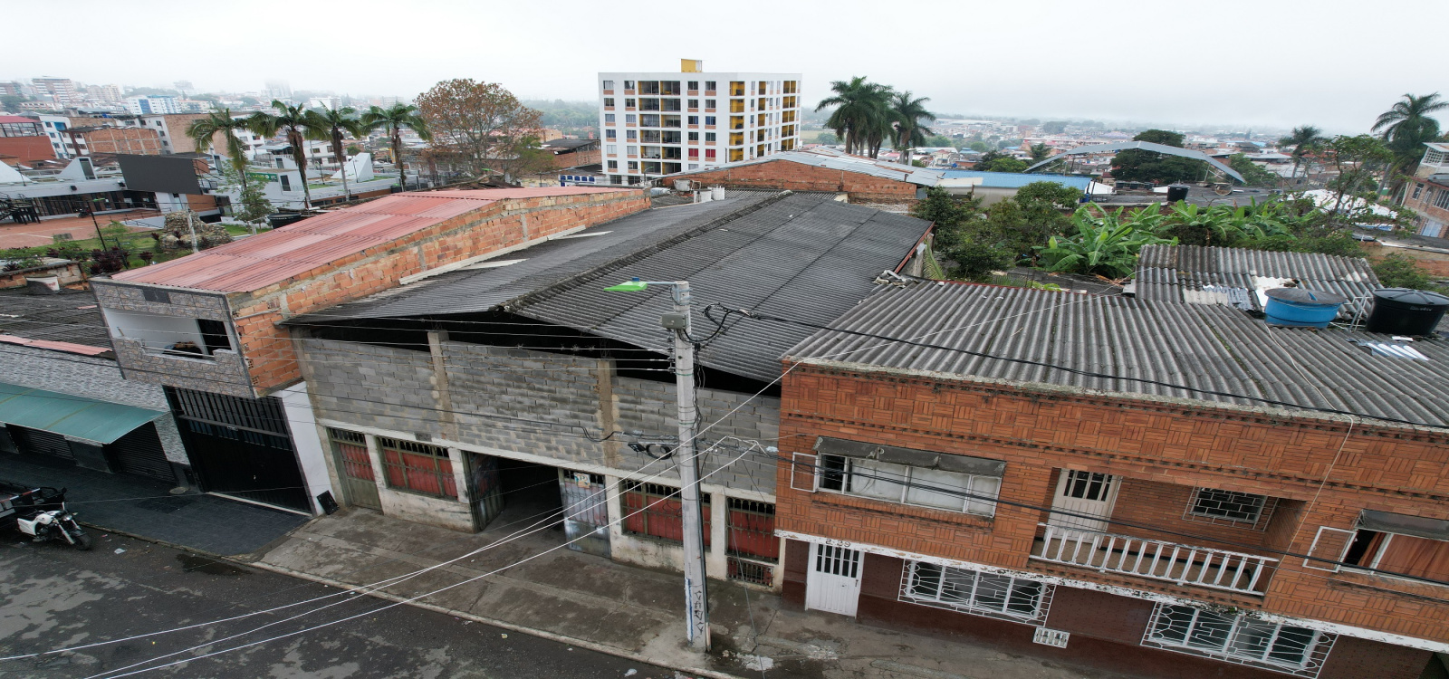 2 51 CRA 7, Cundinamarca, Fusagasuga, La Florida, 0 ,1 BañoBathrooms,Bodegas,Venta,CRA 7,5133