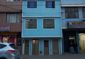 86 A 17 calle 38 c, Bogotá, Sur, Patio Bonito, 5 Habitaciones Habitaciones,2 BathroomsBathrooms,Casas,Venta,calle 38 c,1687