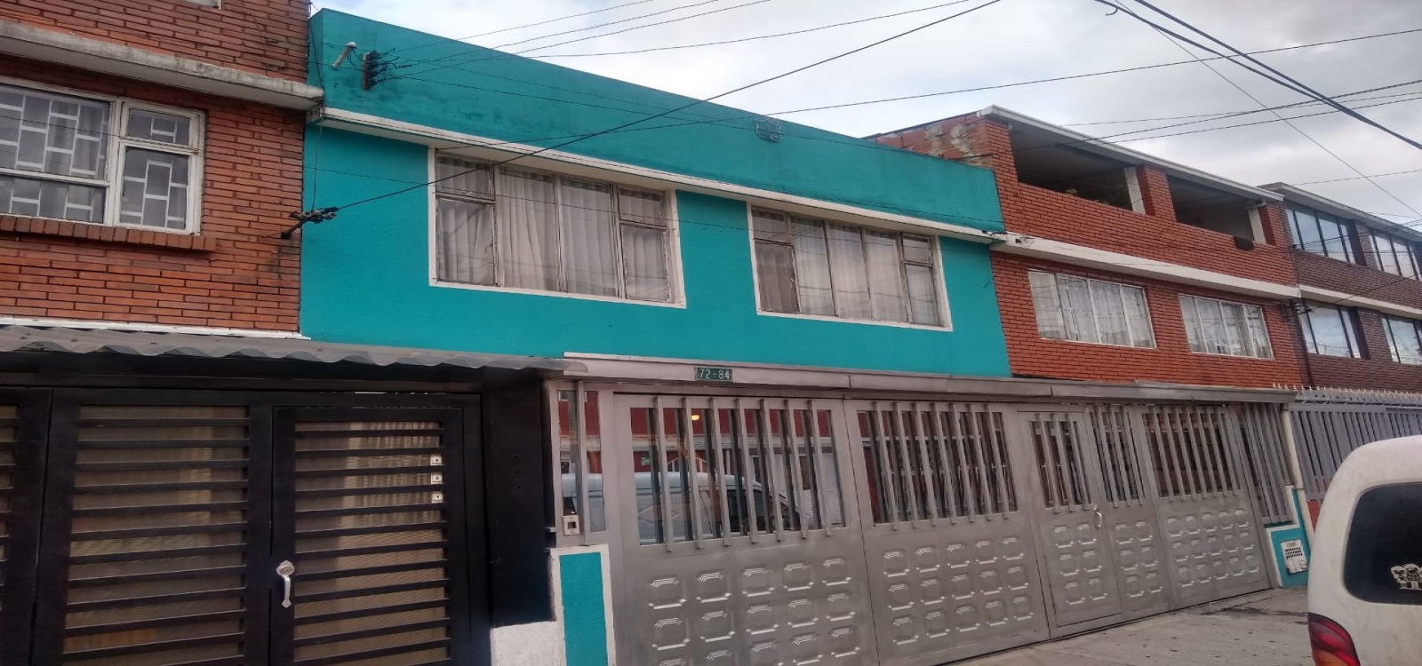 CALLE 44 G SUR # 72 - 84, Bogotá, Sur, Delicias, 11 Habitaciones Habitaciones,3 BathroomsBathrooms,Casas,Venta,CALLE 44 G SUR # 72 - 84,1958