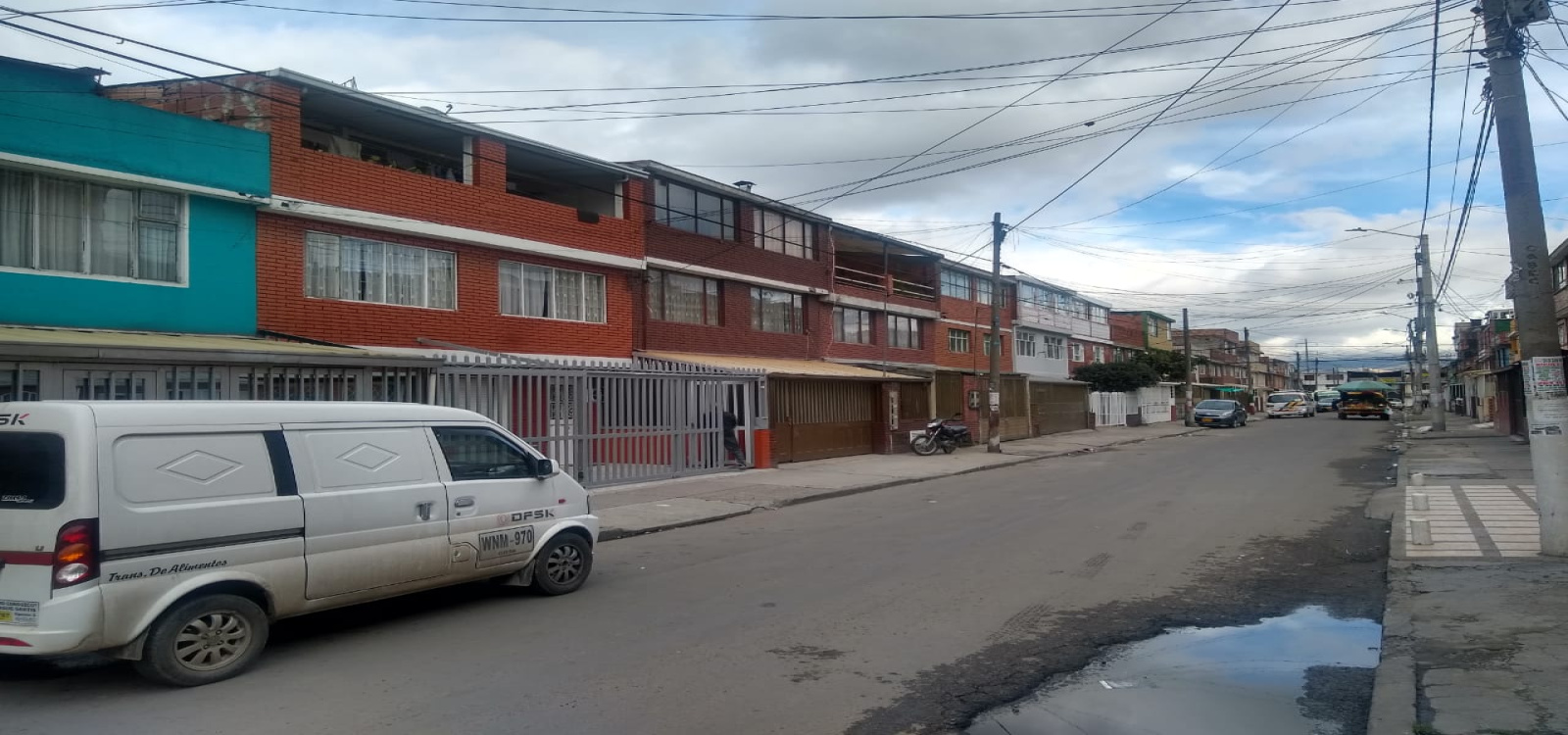 CALLE 44 G SUR # 72 - 84, Bogotá, Sur, Delicias, 11 Habitaciones Habitaciones,3 BathroomsBathrooms,Casas,Venta,CALLE 44 G SUR # 72 - 84,1958