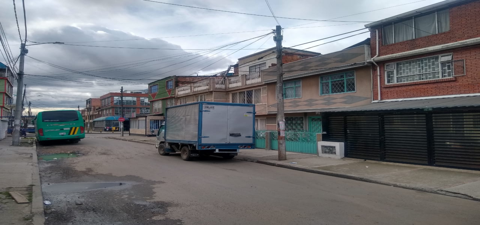 CALLE 44 G SUR # 72 - 84, Bogotá, Sur, Delicias, 11 Habitaciones Habitaciones,3 BathroomsBathrooms,Casas,Venta,CALLE 44 G SUR # 72 - 84,1958
